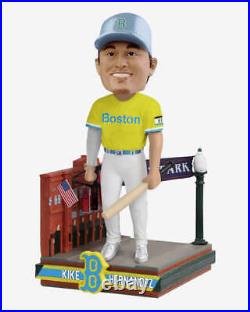 Kike Hernandez Boston Red Sox 2022 City Connect Bobblehead MLB Baseball