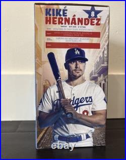 Kike Hernandez Los Angeles Dodgers Bobblehead 2024 SGA 7/24/24