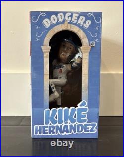 Kike Hernandez Los Angeles Dodgers Bobblehead 2024 SGA 7/24/24