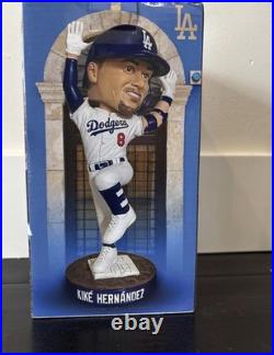 Kike Hernandez Los Angeles Dodgers Bobblehead 2024 SGA 7/24/24