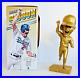 Kirk Gibson 2018 GOLD Los Angeles Dodgers Bobblehead SGA