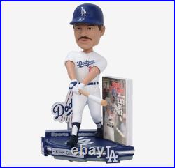 Kirk Gibson Los Angeles Dodgers Sports Illustrated Cover Bobblehead FOCO NEW MLB