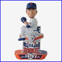 Kodai Senga New York Mets Star Rookie Bobblehead MLB Baseball