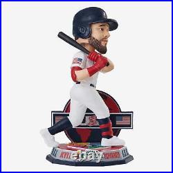 Kyle Schwarber Team USA 2023 World Baseball Classic Bobblehead Phillies Cubs