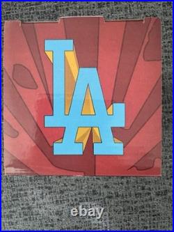 LA Dodgers GOLD Shohei Ohtani & Decoy Bobblehead SGA. Rare Item