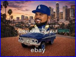 LA Dodgers Ice Cube Lowrider WS Trophy Bobblehead 5/12/26