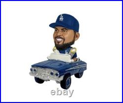 LA Dodgers Ice Cube Lowrider WS Trophy Bobblehead 5/12/26