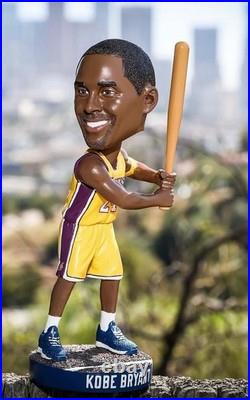 LA Dodgers SGA Kobe Bryant Lakers Bobblehead 8/8/25