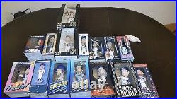 LOTS Dodgers Bobbleheads