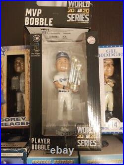 LOTS Dodgers Bobbleheads