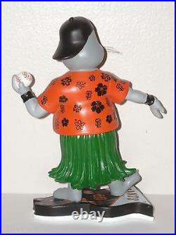 LOU SEAL San Francisco Giants Mascot Bobble Head 2013 Limited Stadium Exclusive