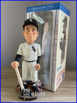 LUIS APARICIO Chicago White Sox MLB Hall of Fame Cooperstown Bobblehead NIB