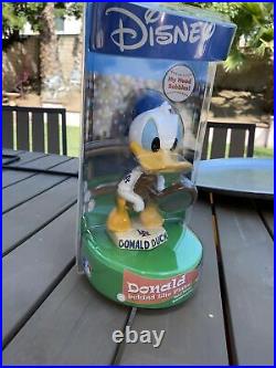 L. A. Dodgers Disney DONALD DUCK Behind The Plate Bobblehead NEW IN PACKAGING