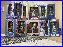 La Dodgers? Bobblehead Lot 2024