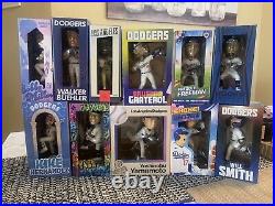 La Dodgers? Bobblehead Lot 2024