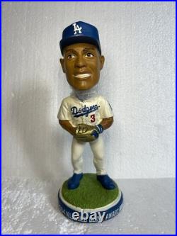La Dodgers CESAR IZTURIS Gold Glove Variant BOBBLEHEAD 2004