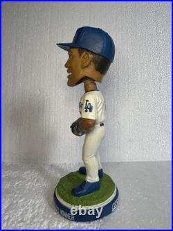 La Dodgers CESAR IZTURIS Gold Glove Variant BOBBLEHEAD 2004