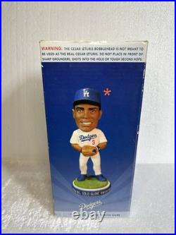La Dodgers CESAR IZTURIS Gold Glove Variant BOBBLEHEAD 2004