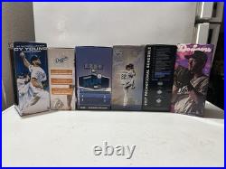 La Dodgers Clayton Fooken Kershaw Bundle Of Pure Greatness