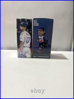 La Dodgers Joe Kelly Bobblehead Set Of 2