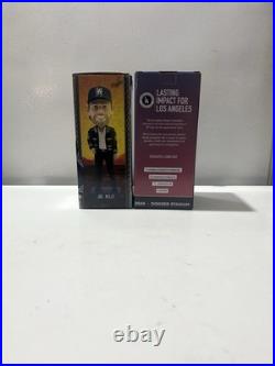 La Dodgers Joe Kelly Bobblehead Set Of 2