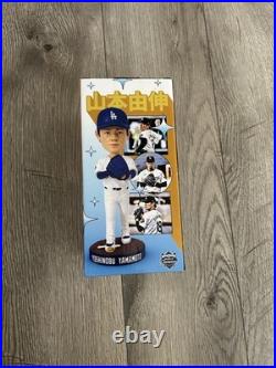 La Dodgers Yamamoto 2025 Sga Bobblehead