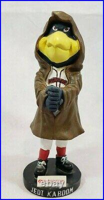 Lancaster California Jethawks Baseball Souvenir Bobblehead Jedi Kaboom Doll