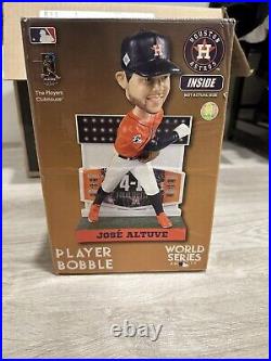 Large lot Houston Astros Bobbleheads 2001-2018 Bagwell McFarlane Figurine SGA