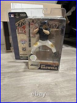 Large lot Houston Astros Bobbleheads 2001-2018 Bagwell McFarlane Figurine SGA