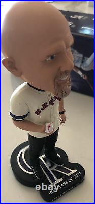 Larry Walker HOF Class Of 2020 Bobblehead Colorado Rockies Baseball Hall Of Fame