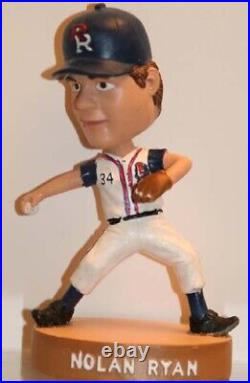 Las Vegas 51's Houston Astros 2007 Nolan Ryan SGA bobblehead bobble 07/28/074