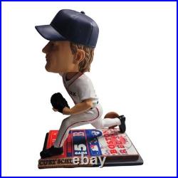 Legends of the Diamond Bobblehead #38 Curt Schilling 2920/5000 Plus Free Cards
