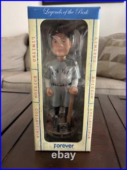 Legends of the Park Limited Edition Babe Ruth Bobble Head Forever Collectibles