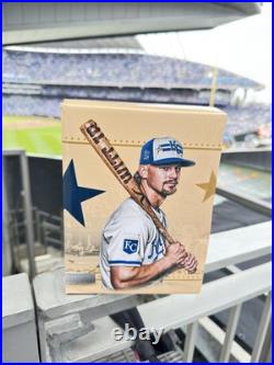 Limited Edition BOBBY WITT JR bobblehead 2024 All Star Game New In Box