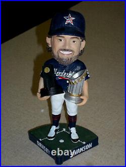 Limited Edition DANSBY SWANSON Bobble head