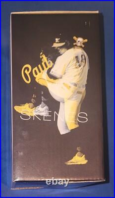 Limited Edition Paul Skenes Minor League Bradenton Marauders Bobblehead