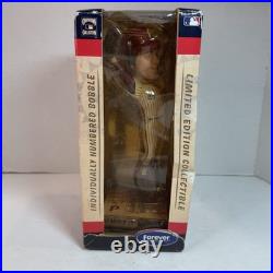 Limited Edition Tug McGraw Phillies Bobble Head NIB MLB Cooperstown Baseball