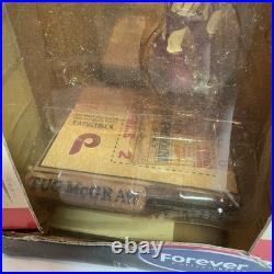 Limited Edition Tug McGraw Phillies Bobble Head NIB MLB Cooperstown Baseball