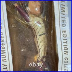 Limited Edition Tug McGraw Phillies Bobble Head NIB MLB Cooperstown Baseball