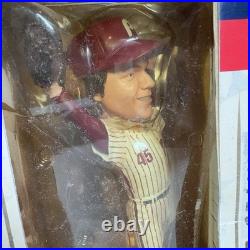 Limited Edition Tug McGraw Phillies Bobble Head NIB MLB Cooperstown Baseball