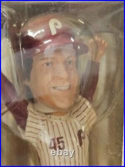 Limited edition Tug McGraw bobble head of 5,000 Forever Collection. New D1