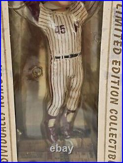 Limited edition Tug McGraw bobble head of 5,000 Forever Collection. New D1
