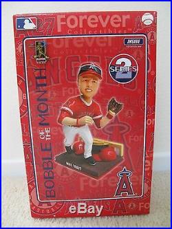 Los Angeles Angels Baseball Mike Trout Bobblehead Limited Edition Series 2-New
