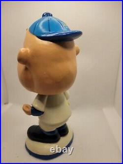 Los Angeles Dodgers 1960's Weirdo Bobblehead Nodder Kreiss & Co Japan MLB