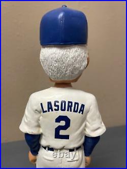 Los Angeles Dodgers 2002 Tommy Lasorda Legends Of The Park 9Bobblehead FOCO