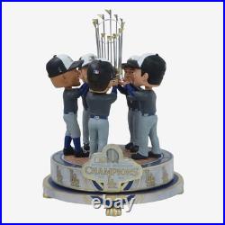 Los Angeles Dodgers 2024 World Series Champs Spinner Mini Bobblehead Ohtani