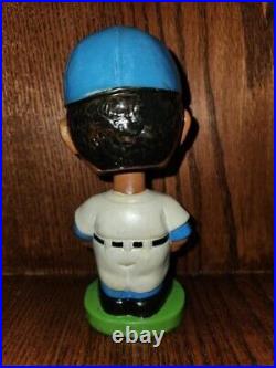 Los Angeles Dodgers Black Face Nodder/Bobble Head/Bobbing Head
