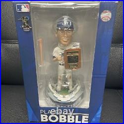 Los Angeles Dodgers Cody Bellinger 2017 Rookie of the Year Stadium Base Bobble