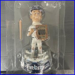 Los Angeles Dodgers Cody Bellinger 2017 Rookie of the Year Stadium Base Bobble