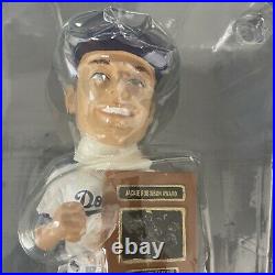 Los Angeles Dodgers Cody Bellinger 2017 Rookie of the Year Stadium Base Bobble